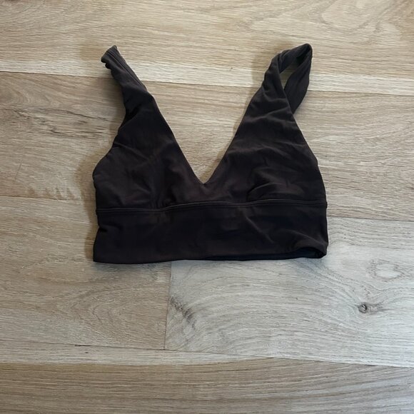 lululemon Align™ V-Neck Bra Light Support - Picture 3 of 4